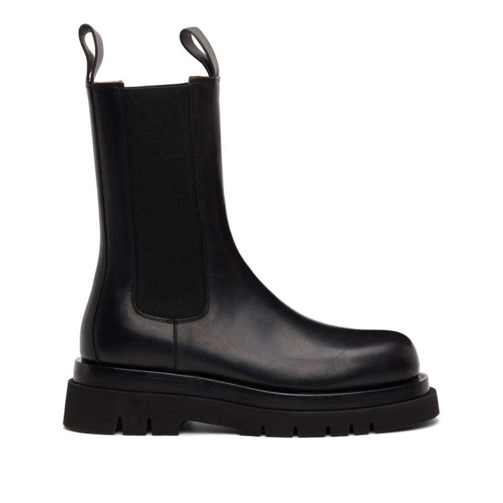 Bottega Vaneta Lug Boot